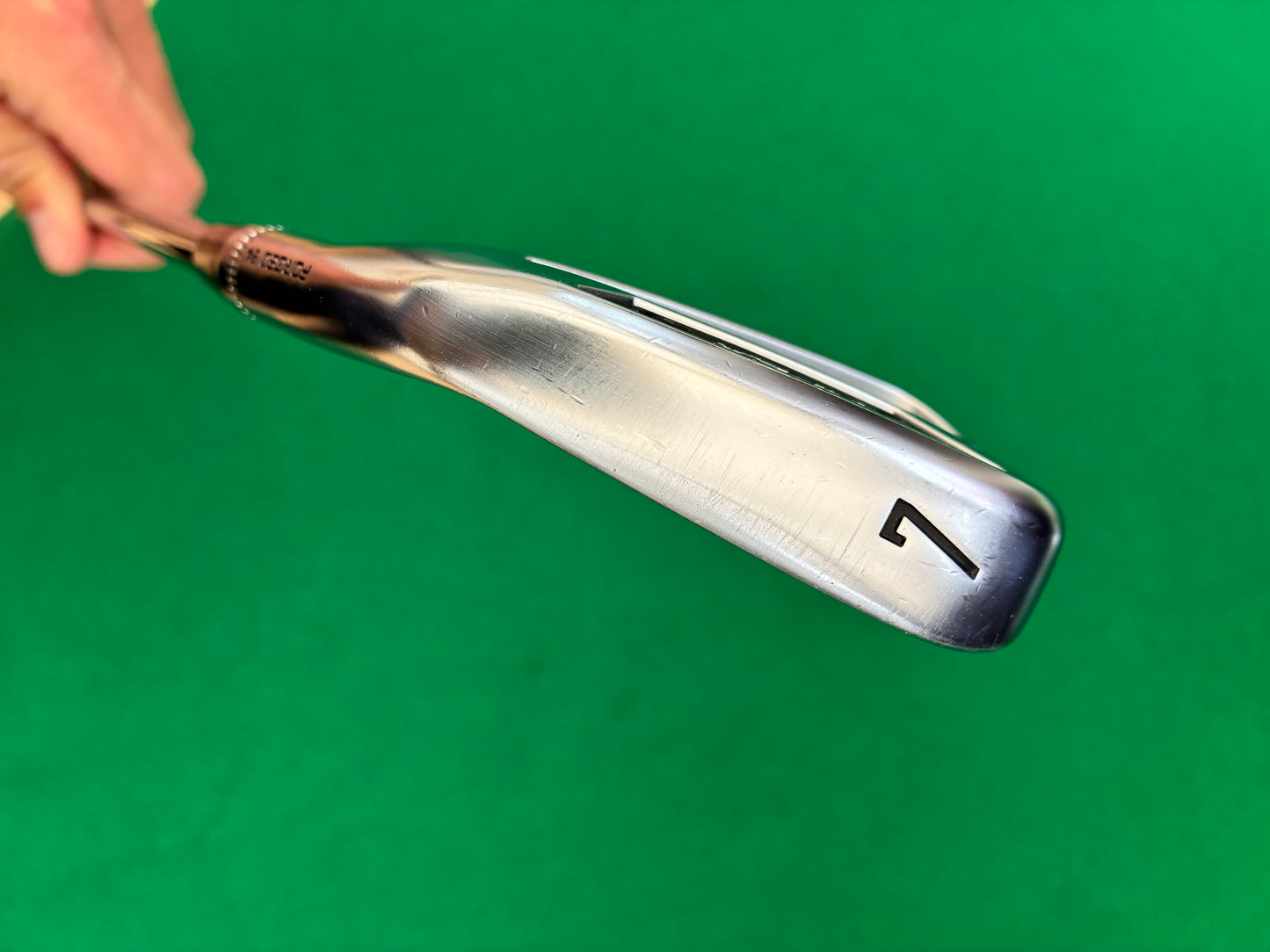 Callaway Apex CB 2024 Iron Set