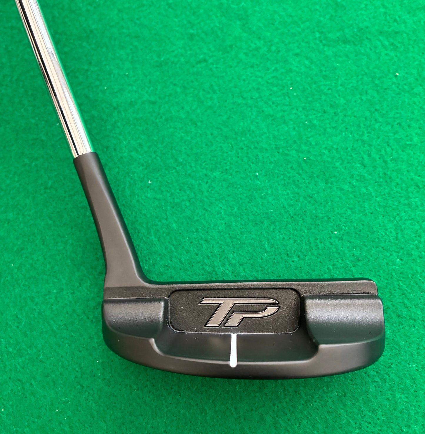TaylorMade TP Collection Balboa 8 Putter 35" | Original Grip & Headcover | Like New | Premium Milled
