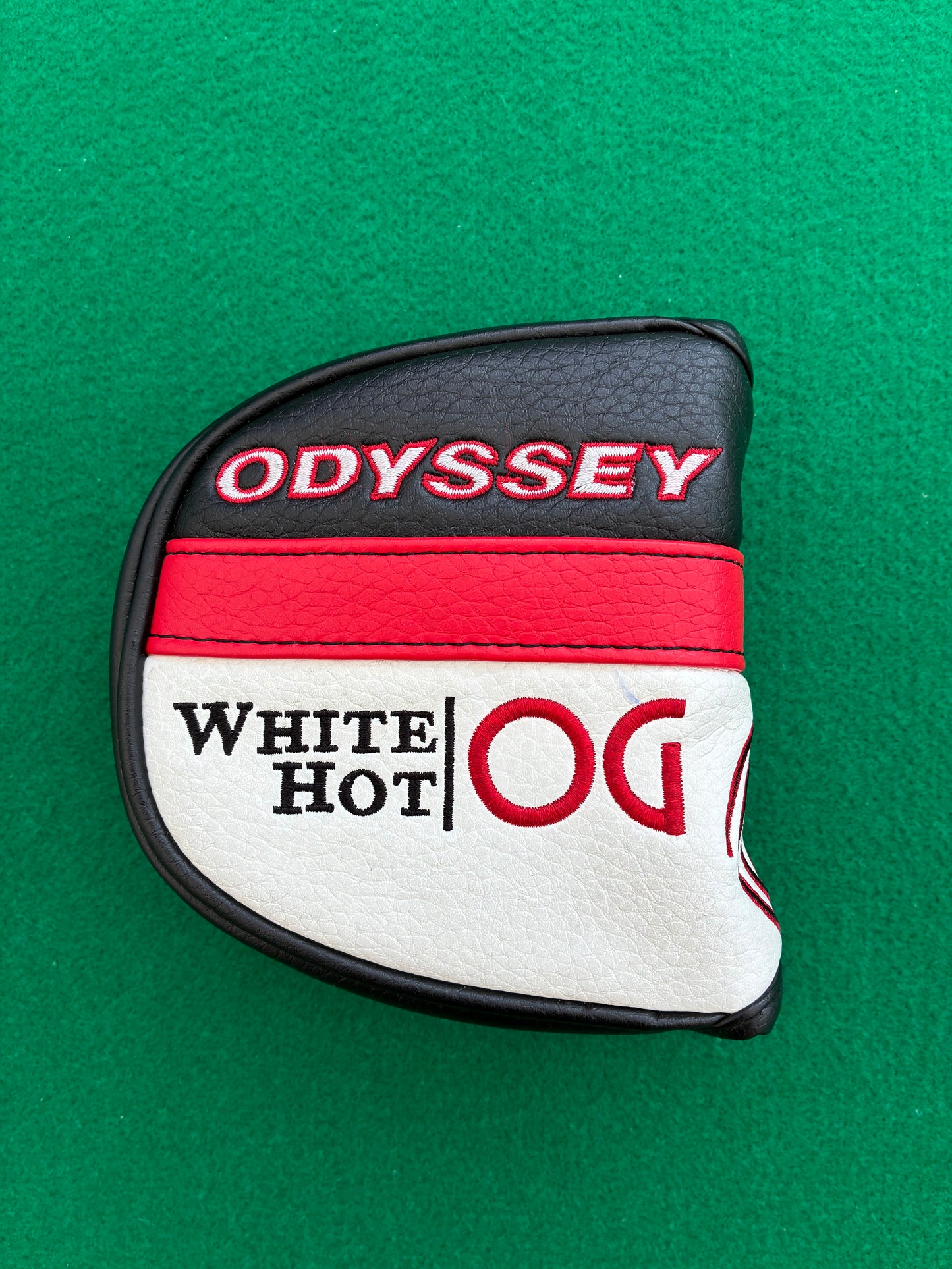 Odyssey White Hot OG 2 Ball Putter