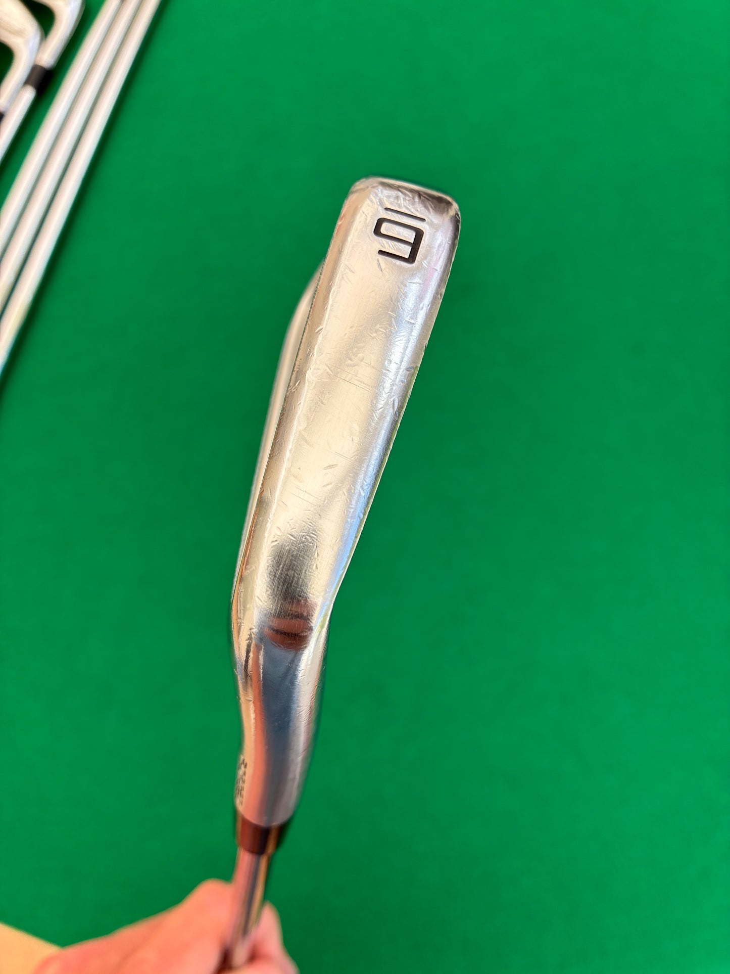 Taylormade P770/P7MC Combo Iron set
