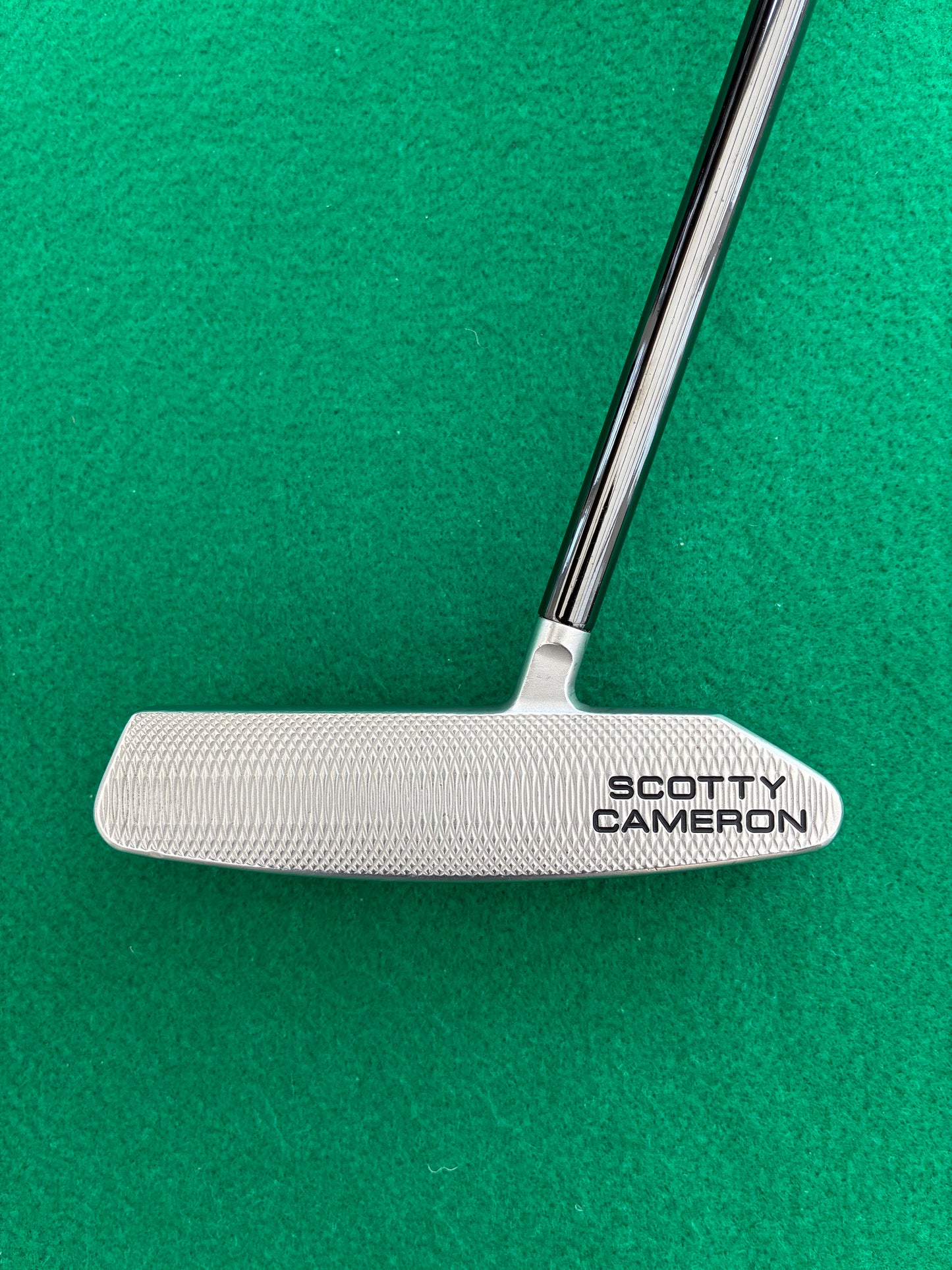 Peter Finch Scotty Cameron Newport Select 2.6 Putter