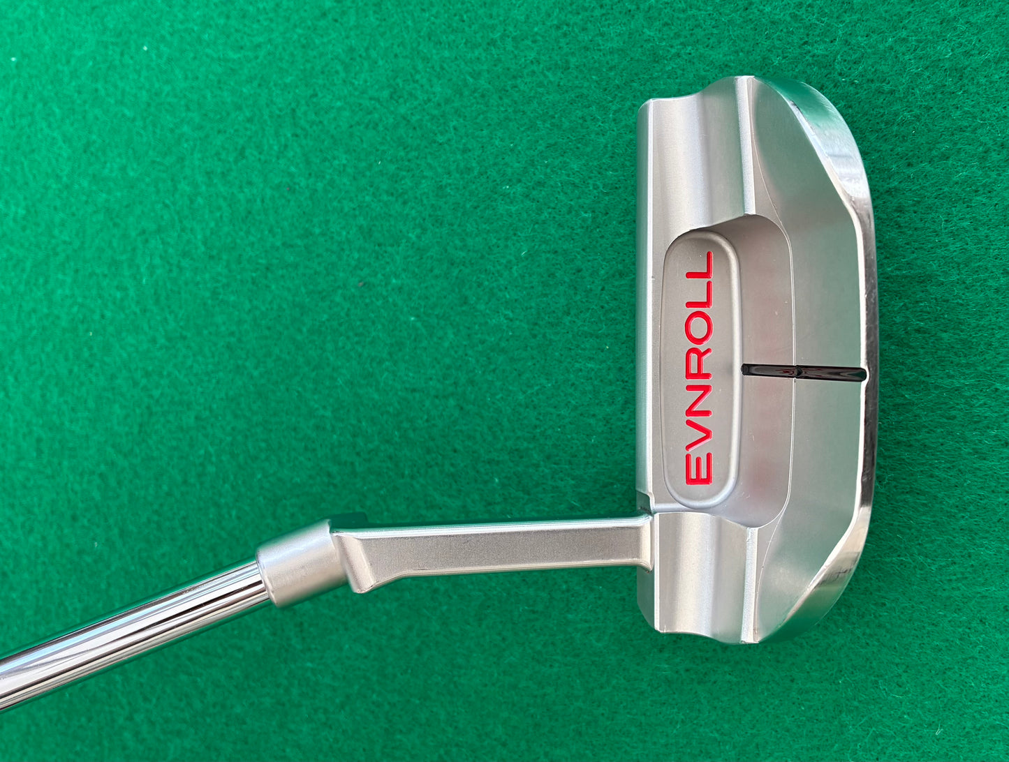 Evnroll EV8 Putter 33" | Original Grip & Headcover | Great Condition | Revolutionary Groove Technology