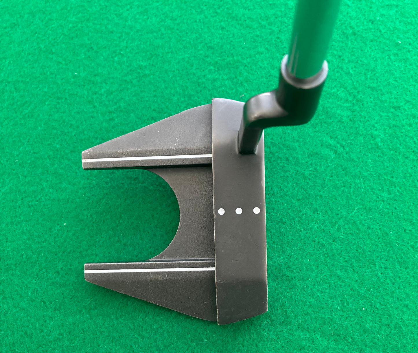 Odyssey Works CH Putter 34" | Iomic Grip | Original Headcover | Great Condition | Tour-Proven Design