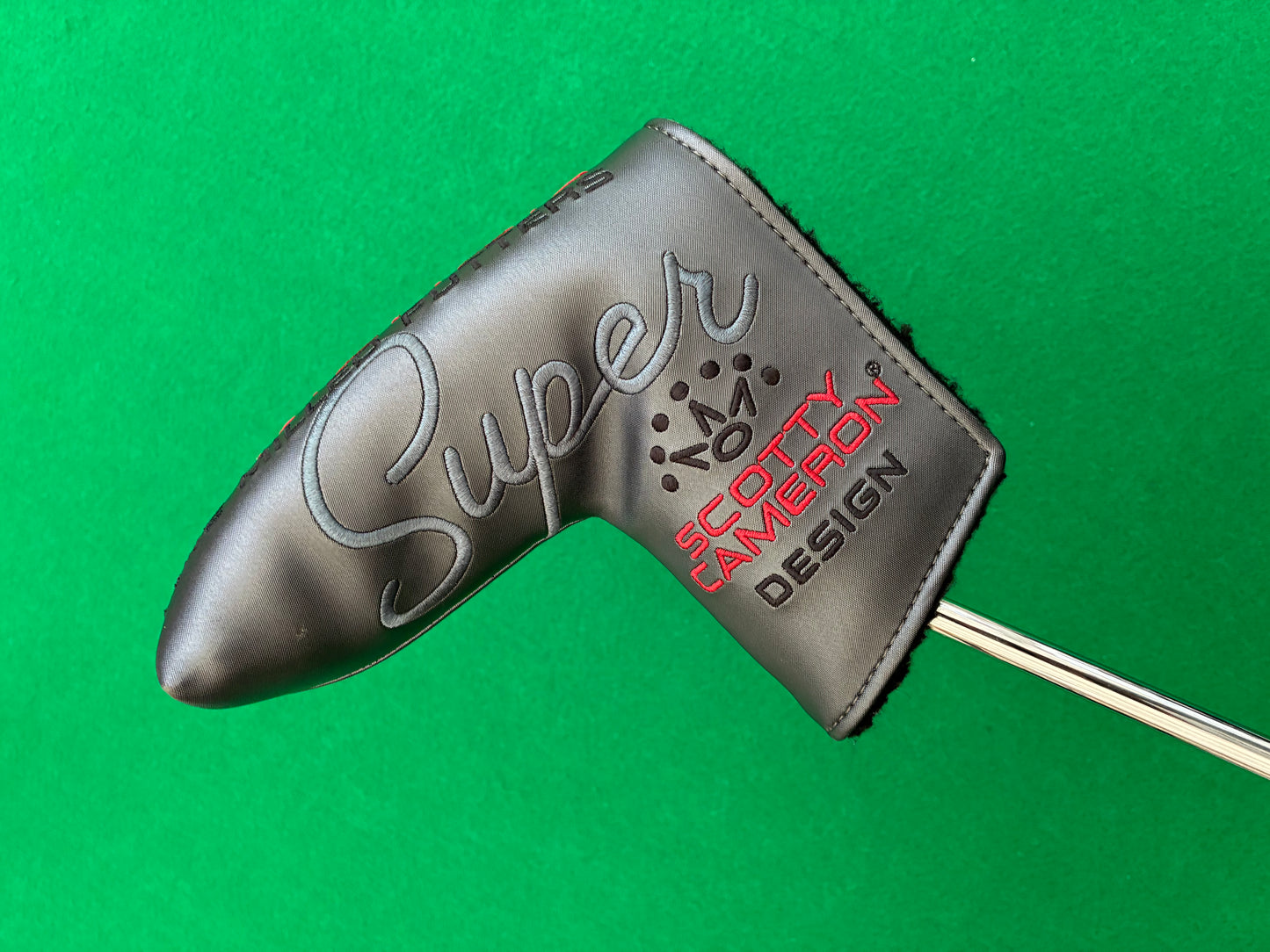 Scotty Cameron Super Select Squareback 2 Putter 38" | Original Grip & Headcover | Mint Condition | Long Putter