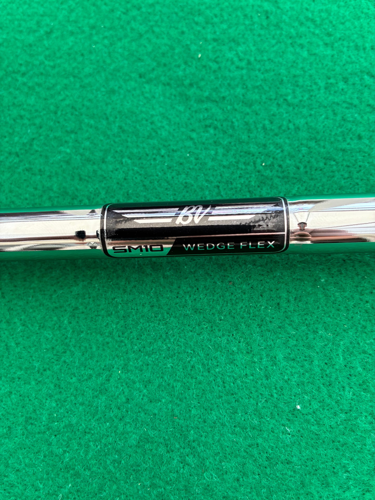 Titleist SM10 52 Degree Vokey Wedge