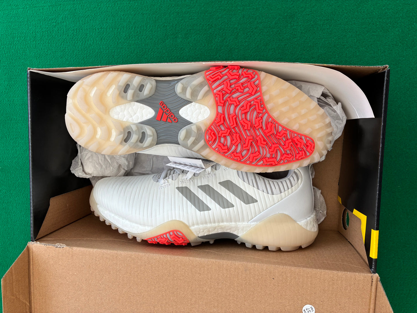 Adidas Codechaos Golf Shoes