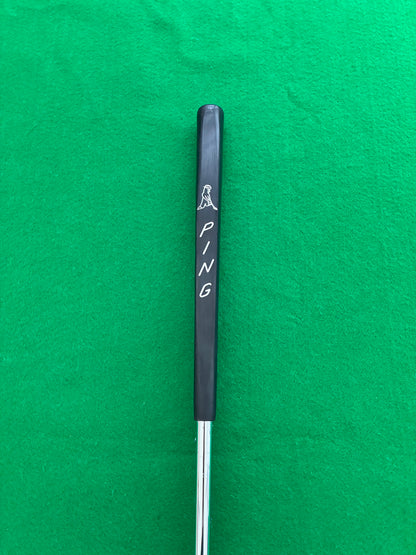 Scotty Cameron Studio Select Newport 2 Putter 33" | Ping Pistol Grip | Brand New Leather Smiley Headcover | Great Condition