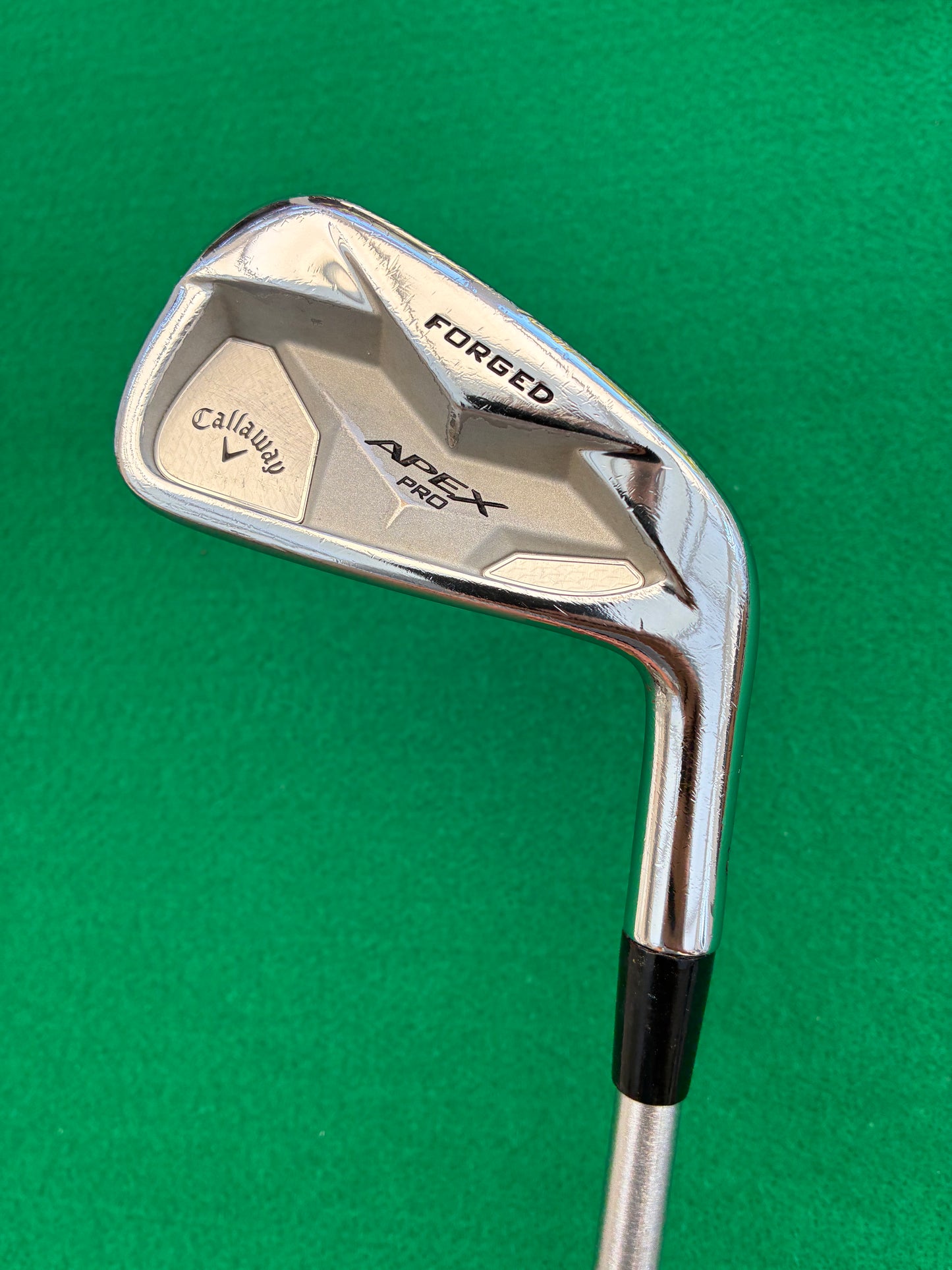 Callaway Apex MB/Apex Pro Combo Iron Set