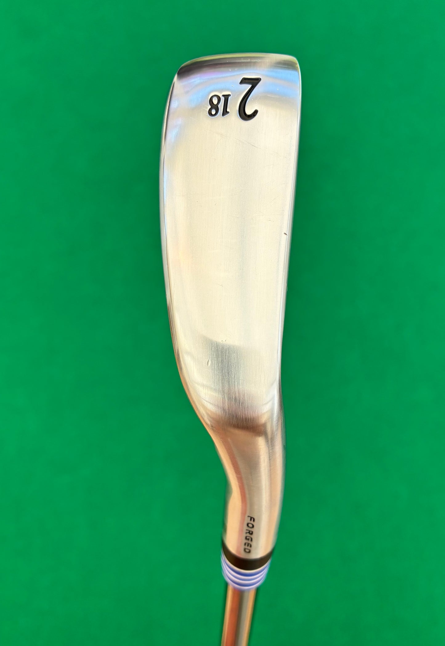 Srixon ZU85 2 Iron