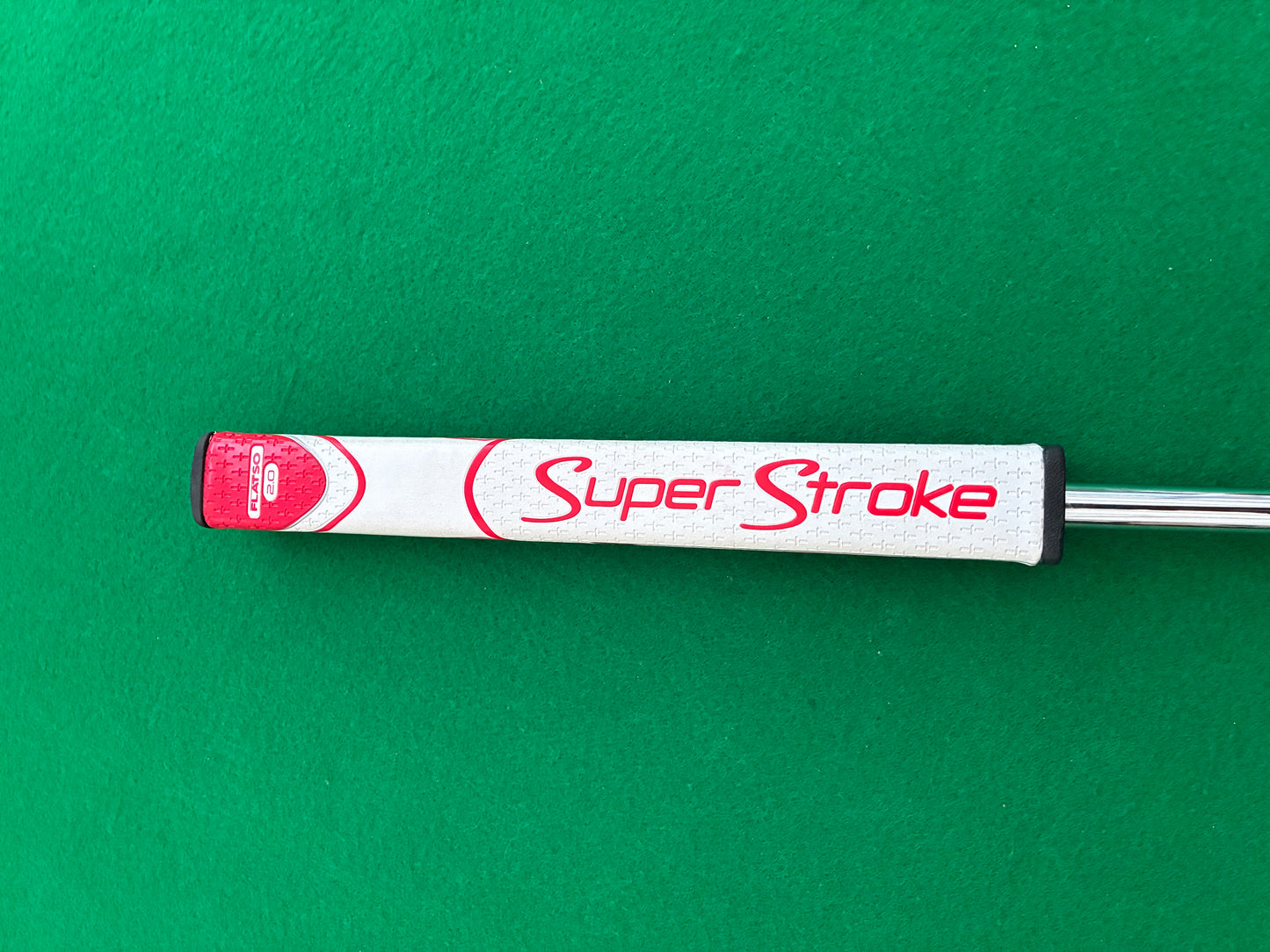 Scotty Cameron Super Select Newport 2.5+ Putter 35.5" | SuperStroke Flatso 2.0 Grip | 15g Weights | Extended Length