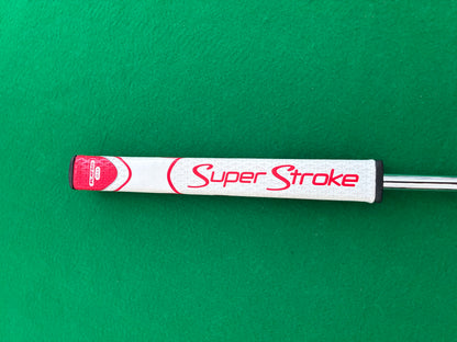 Scotty Cameron Super Select Newport 2.5+ Putter 35.5" | SuperStroke Flatso 2.0 Grip | 15g Weights | Extended Length