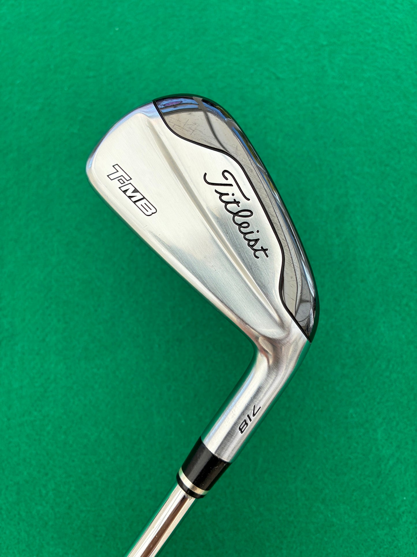 Titleist T-MB 718 4 Iron