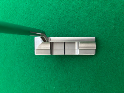 Scotty Cameron Super Select Newport 2.5+ Putter 35.5" | SuperStroke Flatso 2.0 Grip | 15g Weights | Extended Length