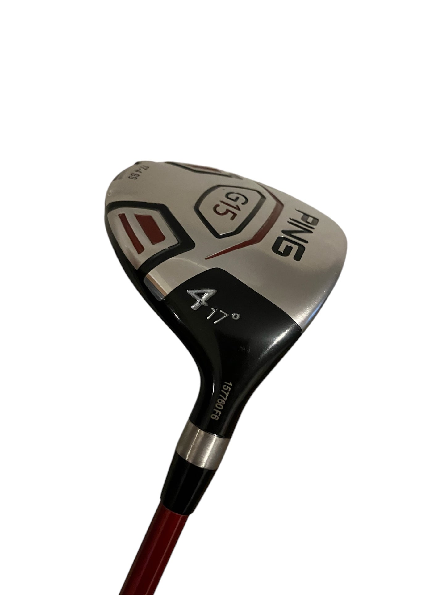 Ping G15 4 Wood