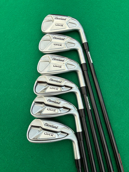 Cleveland Launcher UHX Iron Set