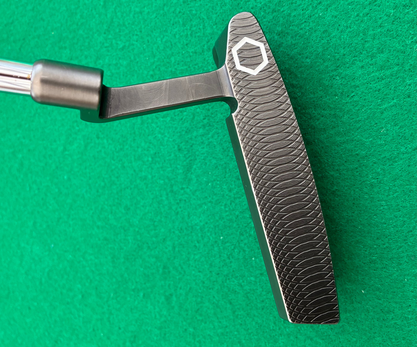 Bettinardi BB-8W 350G Putter 34" | Milled in USA | Original Grip & Headcover | Fantastic Condition | Precision Milled