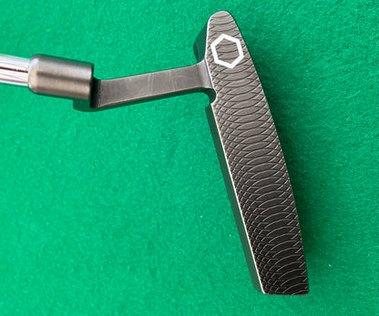 Bettinardi BB-8W 350G Putter 34" | Milled in USA | Original Grip & Headcover | Fantastic Condition | Precision Milled