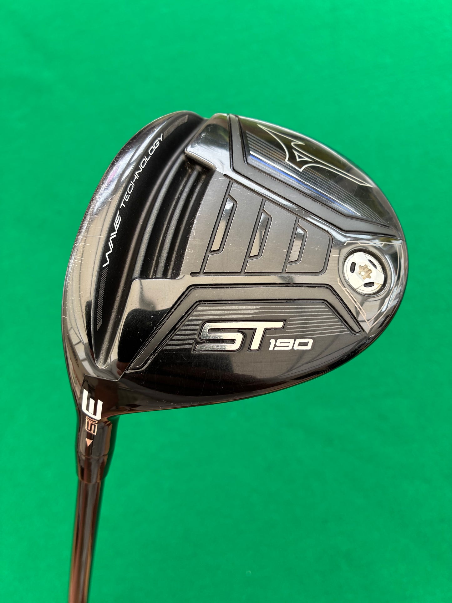 Mizuno ST190 3 Wood (Left Handed)