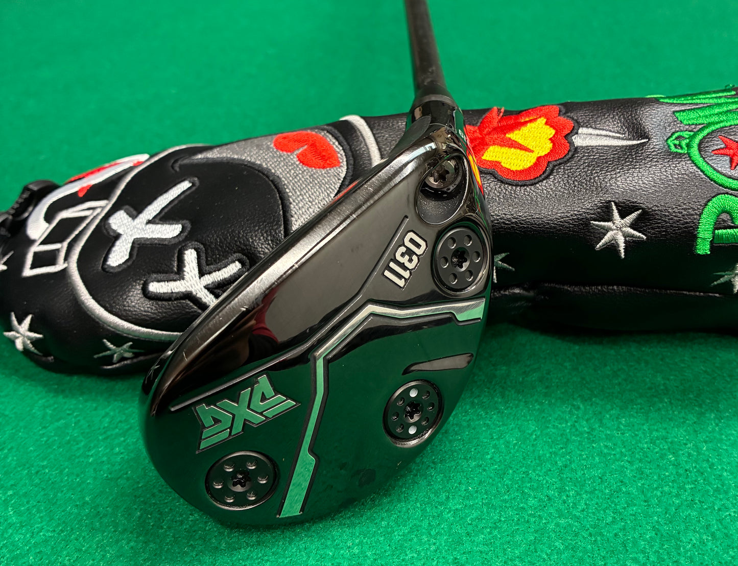 PXG 0311 Hybrid 19° - KBS 80g Stiff Shaft | New Golf Pride Grip | Great Condition