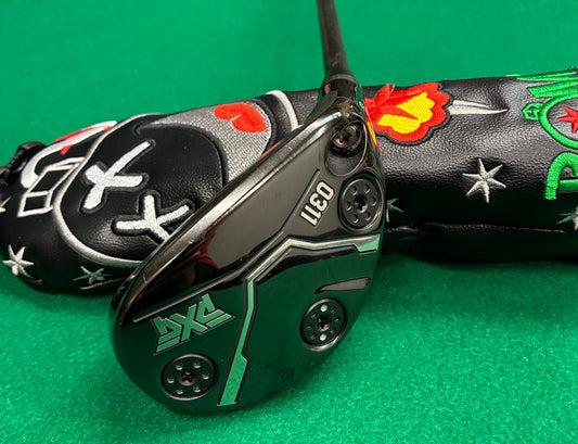 PXG 0311 Hybrid 19° - KBS 80g Stiff Shaft | New Golf Pride Grip | Great Condition