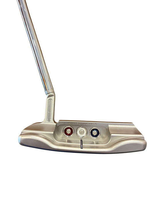 Scotty Cameron Champions Choice Button Back