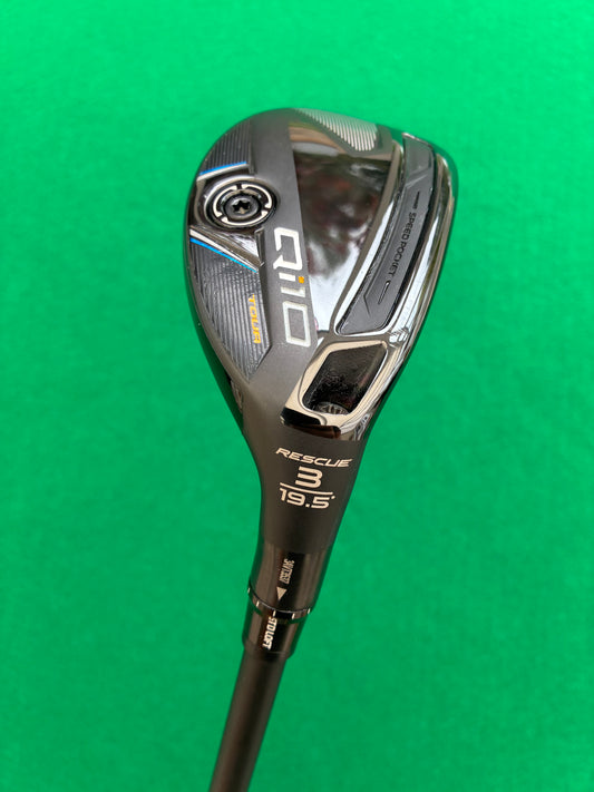Taylormade Tour Qi10 3 Hybrid