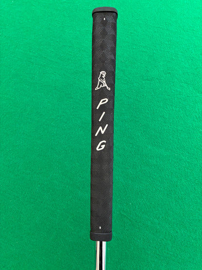 Tour Issue Ping Ketsch G Putter 34" | Original Grip & Headcover | Like New | Rare Tour Model