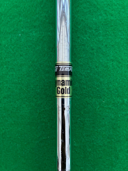 Mizuno T22 Wedge Set - 50° & 58° Copper Finish | Dynamic Gold Wedge Flex | Lamkin Grips