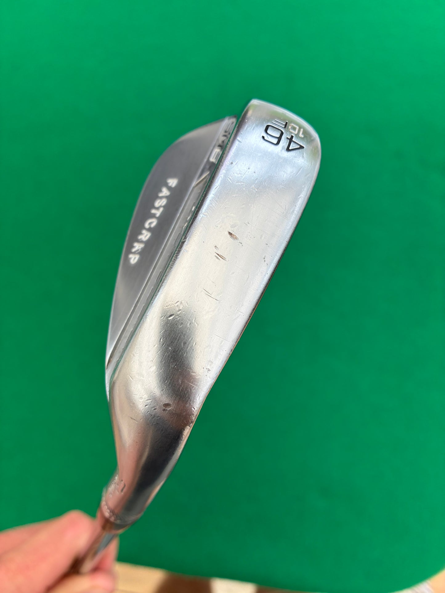 Titleist SM8 46 degree wedge