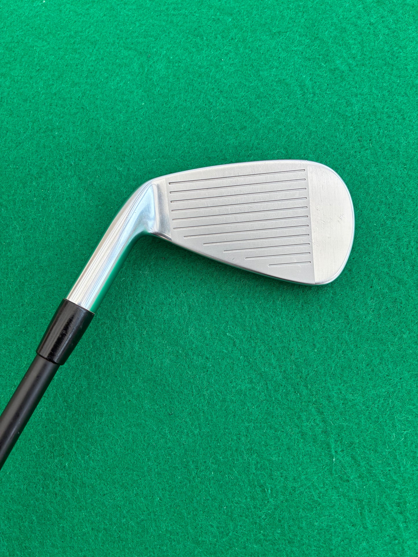 Mizuno MMC-Fli Hi MP18 4 Driving Iron | KBS Tour Hybrid Prototype X-Flex | Golf Pride Align Grip | Mint Condition