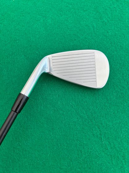 Mizuno MMC-Fli Hi MP18 4 Driving Iron | KBS Tour Hybrid Prototype X-Flex | Golf Pride Align Grip | Mint Condition