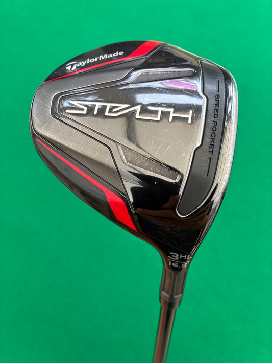 Taylormade Stealth HL 3 Wood