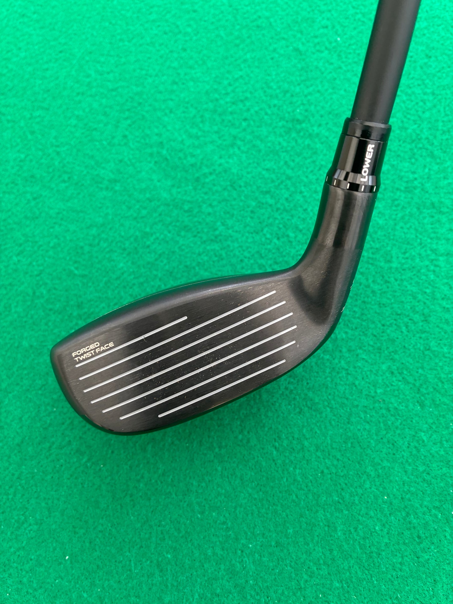 Taylormade Tour Qi10 3 Hybrid