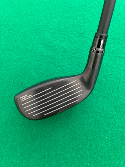 Taylormade Tour Qi10 3 Hybrid