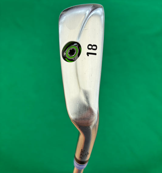 Callaway X Utility Prototype 2 Iron 18° | Dynamic Gold S300 Shaft | Brand New Wow Wow Grip | Custom Ferrule | Great Condition Callaway X Utility Prototype 2 Iron - Tour-Level Driving Iron