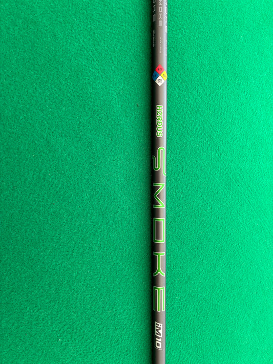HZRDUS Smoke iM10 Uncut Shafts