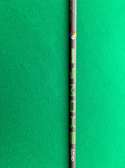 HZRDUS Smoke iM10 Uncut Shafts