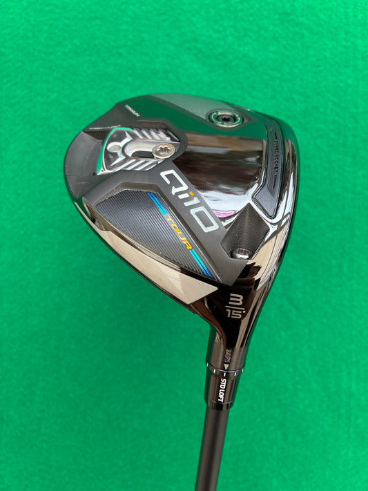 Taylormade Tour Qi10 3 Wood