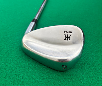 Miura Forged Series 52 degree wedge