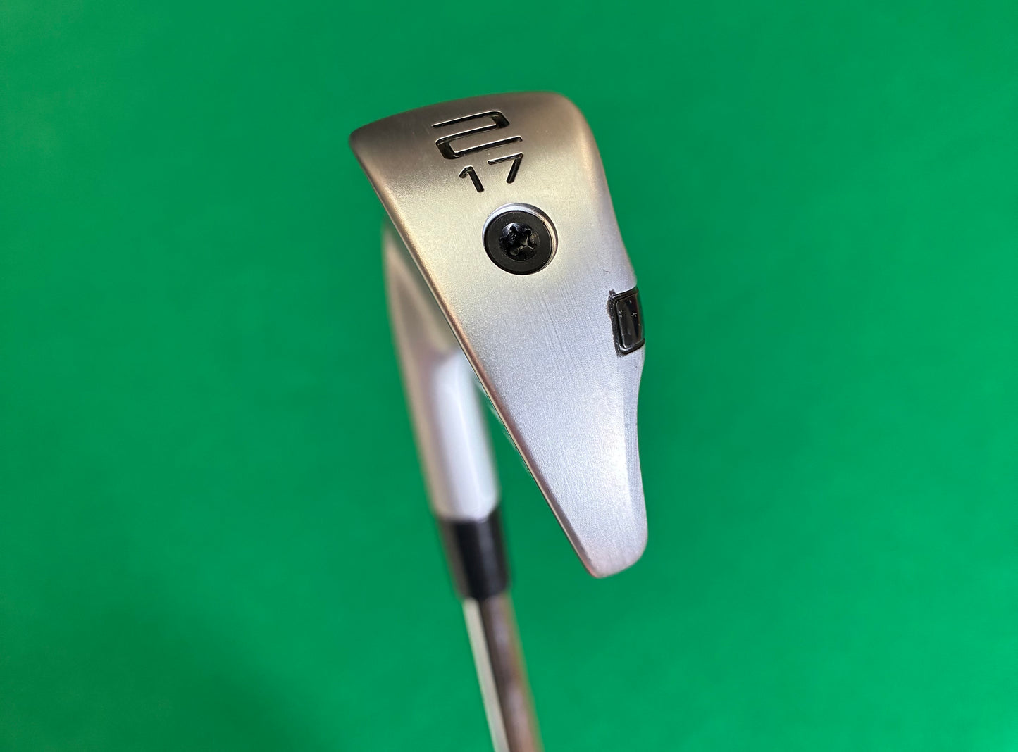 TaylorMade P•UDI 2 Iron 17° | +3/4" Length | Dynamic Gold X100 Shaft | 2025 Model | Like New | Driving Iron
