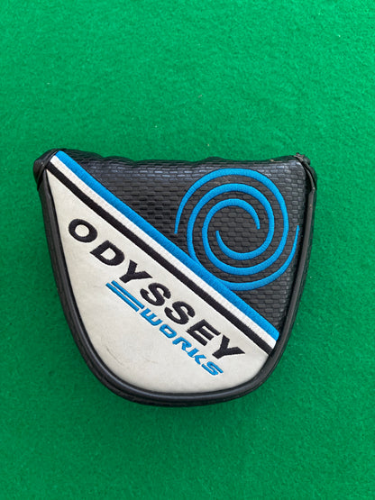 Odyssey Works CH Putter 34" | Iomic Grip | Original Headcover | Great Condition | Tour-Proven Design