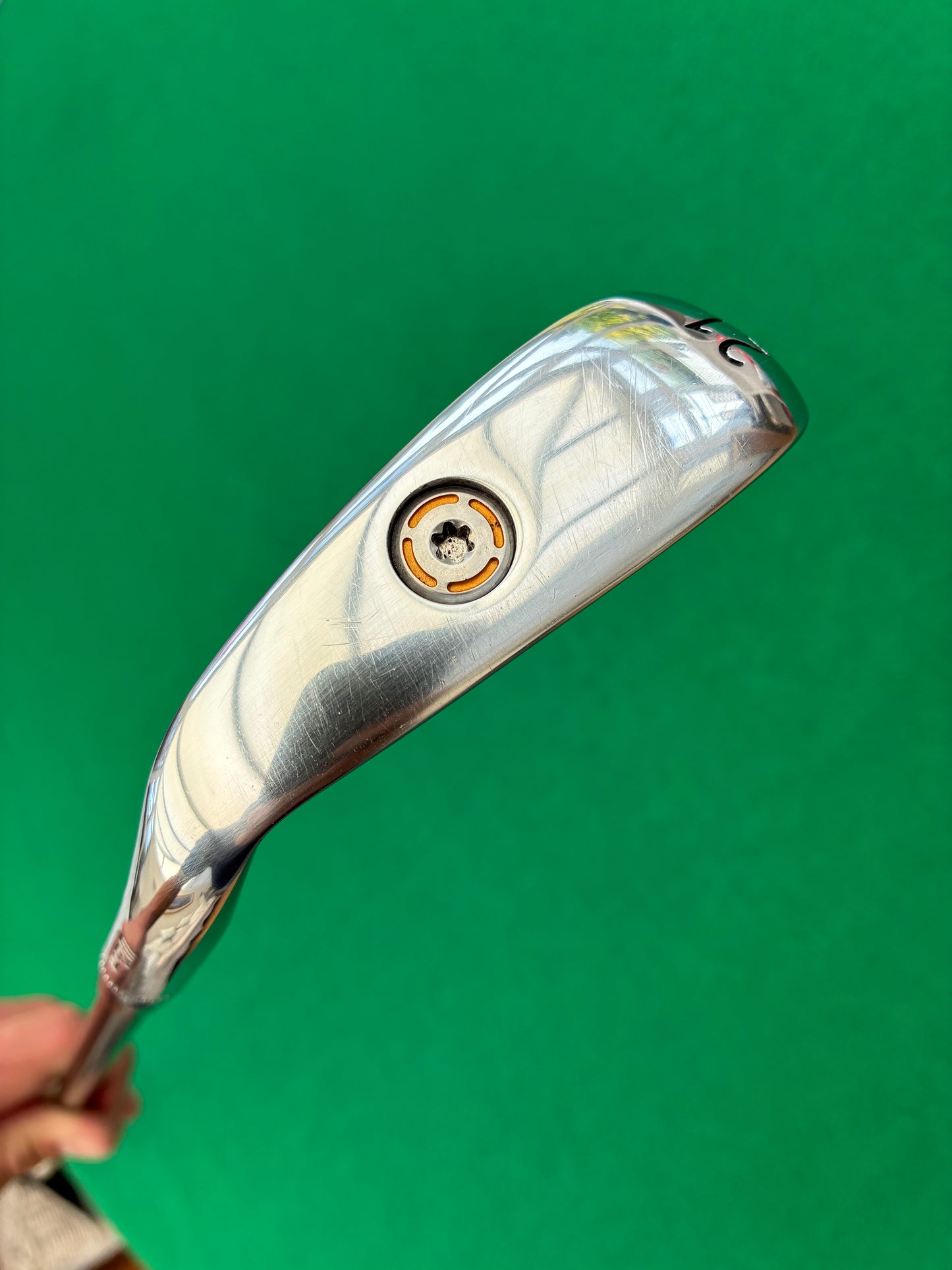 Wilson Staff 21 degree model driving iron