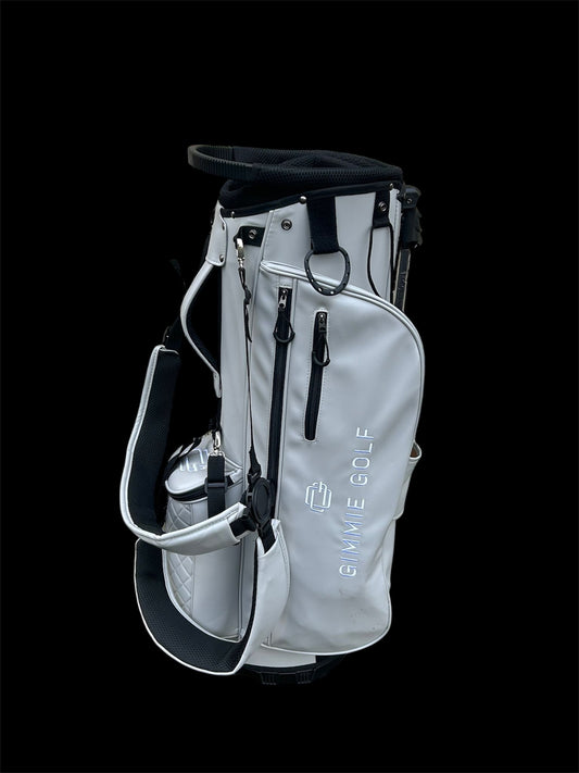 Grey Gimme Golf Bag