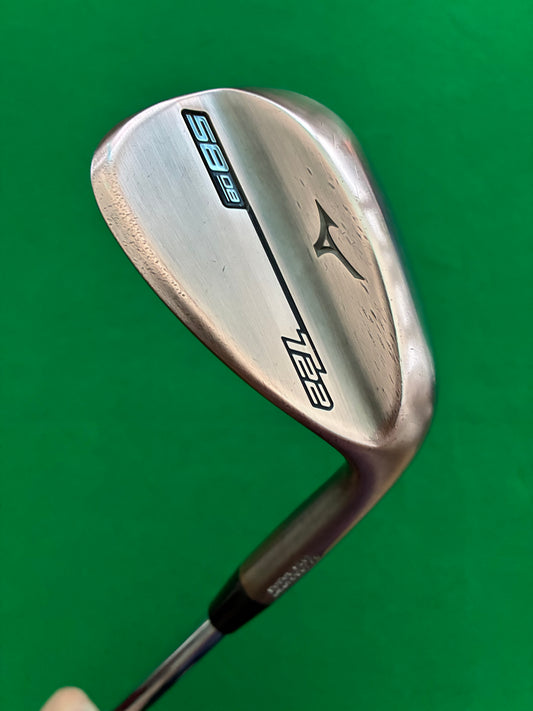 Mizuno T22 Wedge Set - 50° & 58° Copper Finish | Dynamic Gold Wedge Flex | Lamkin Grips