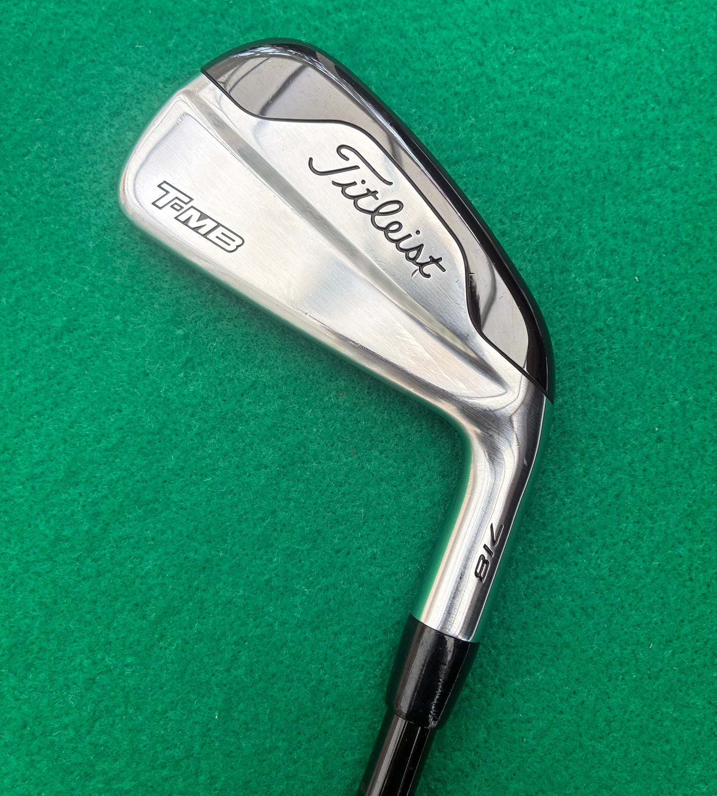 Titleist T-MB 718 2 Iron