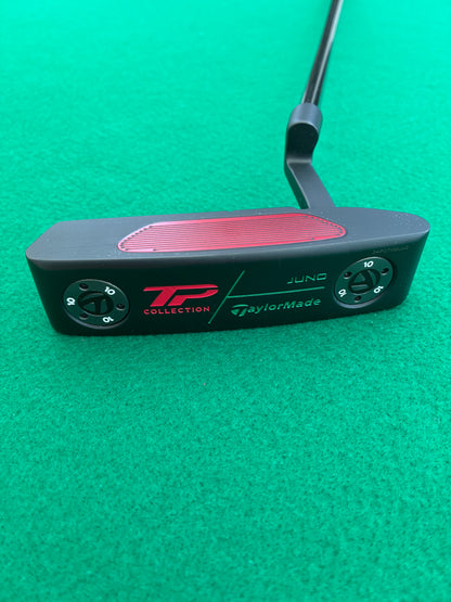 Custom Taylormade TP Collection Juno Putter -Liverpool themed 🔴