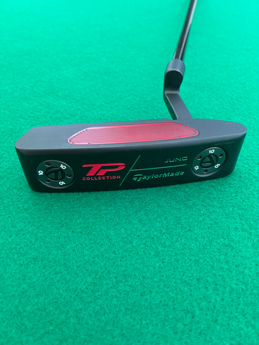 Custom Taylormade TP Collection Juno Putter -Liverpool themed 🔴
