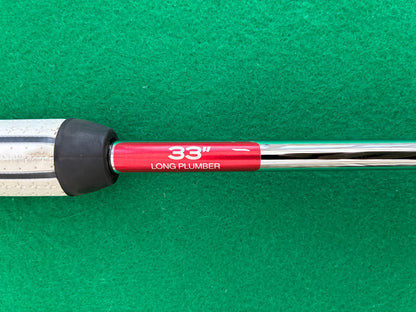 Evnroll EV8 Putter 33" | Original Grip & Headcover | Great Condition | Revolutionary Groove Technology