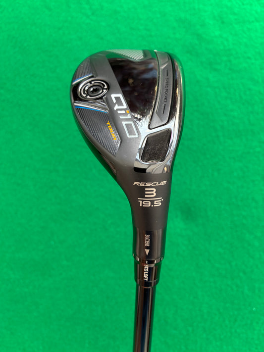 Taylormade Tour Qi10 3 Hybrid