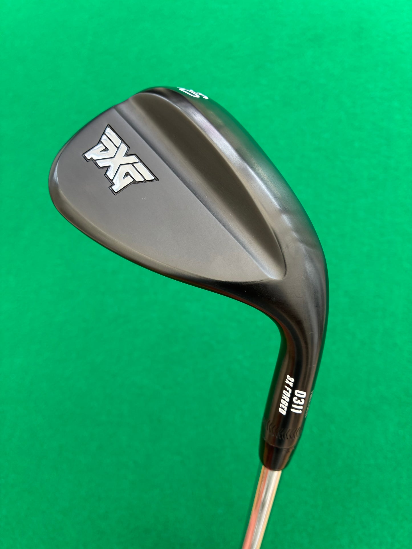 PXG 0311 3X Forged Wedge